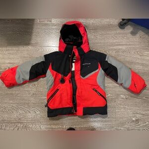 Obermeyer Kids ski jacket, size 6